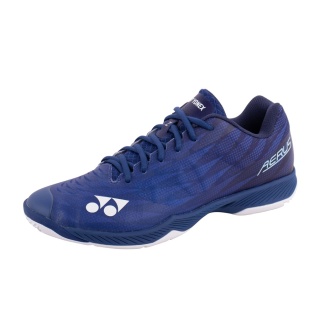 Yonex Badminton Shoes Aerus Z2 (Lightweight) 2025 navy blue men's